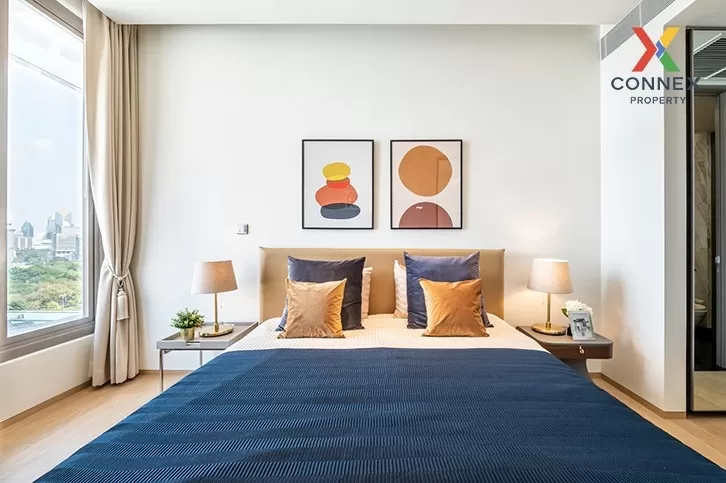 FOR RENT condo , Saladaeng One , Duplex , high floor , BTS-Sala D